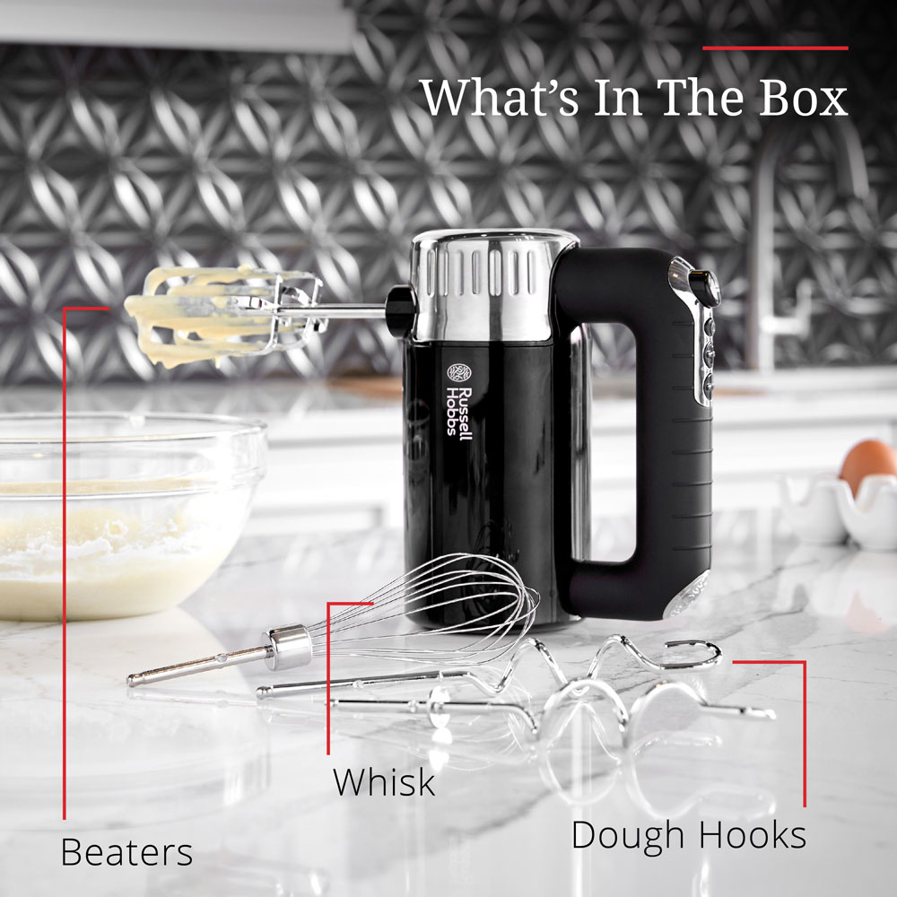 Russell hobbs hand mixer sale